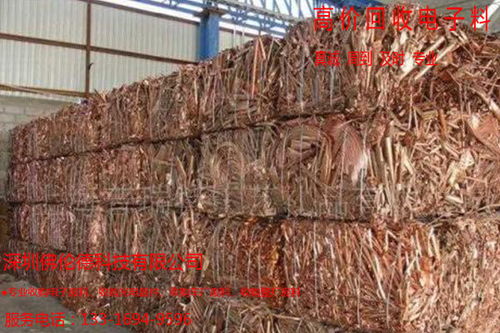 专注电子厂废料回收，以诚信铸就绿色循环承诺